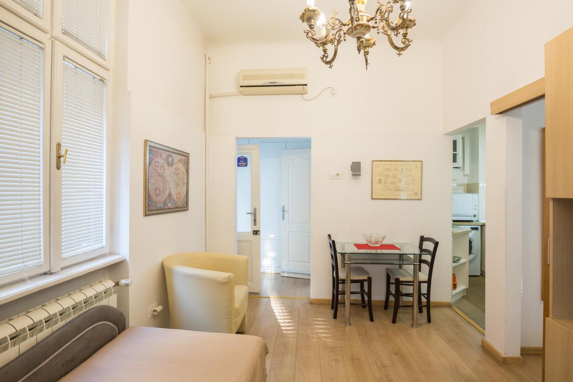 Apartments Terazije Белград Номер фото