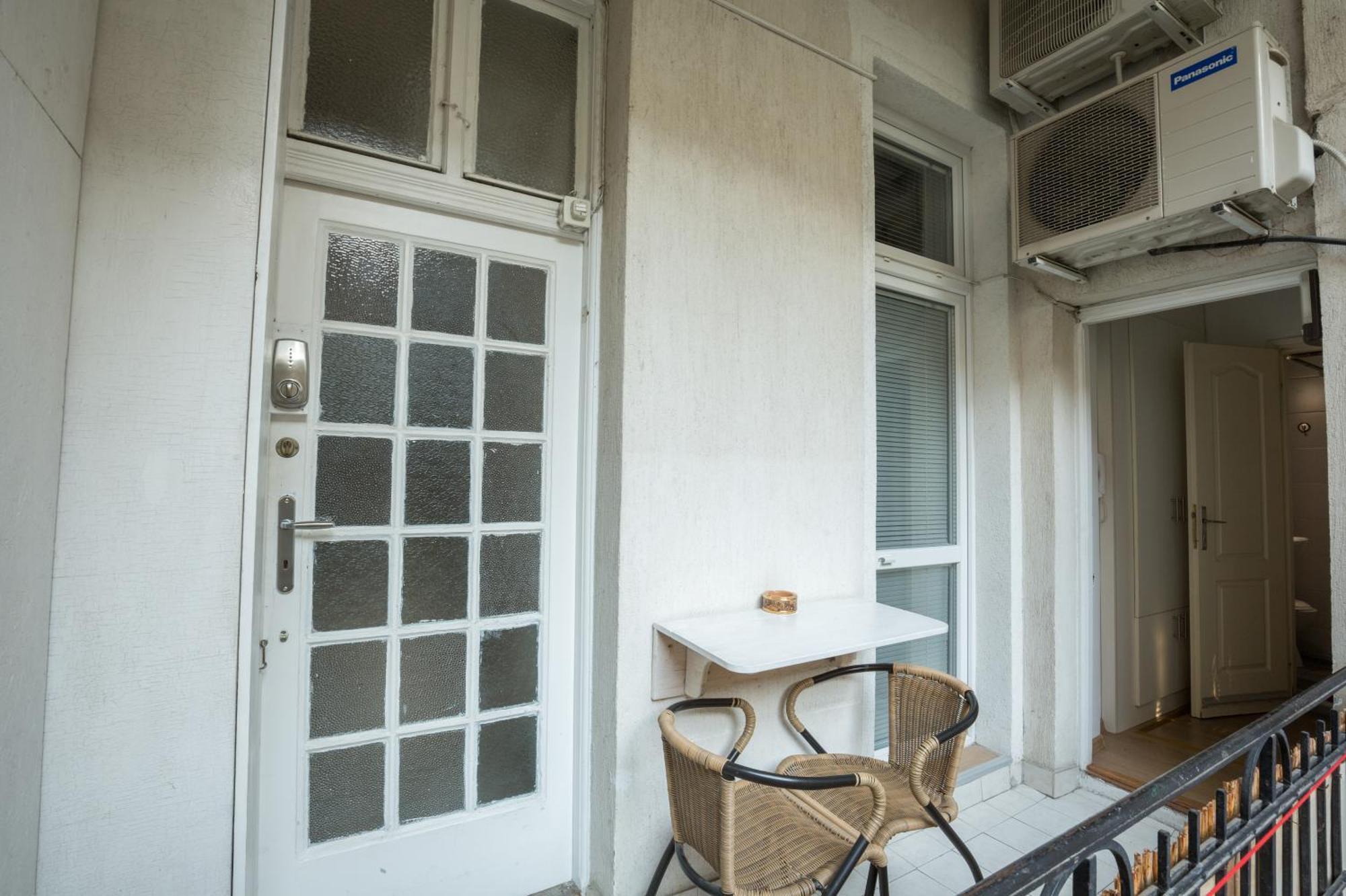 Apartments Terazije Белград Номер фото