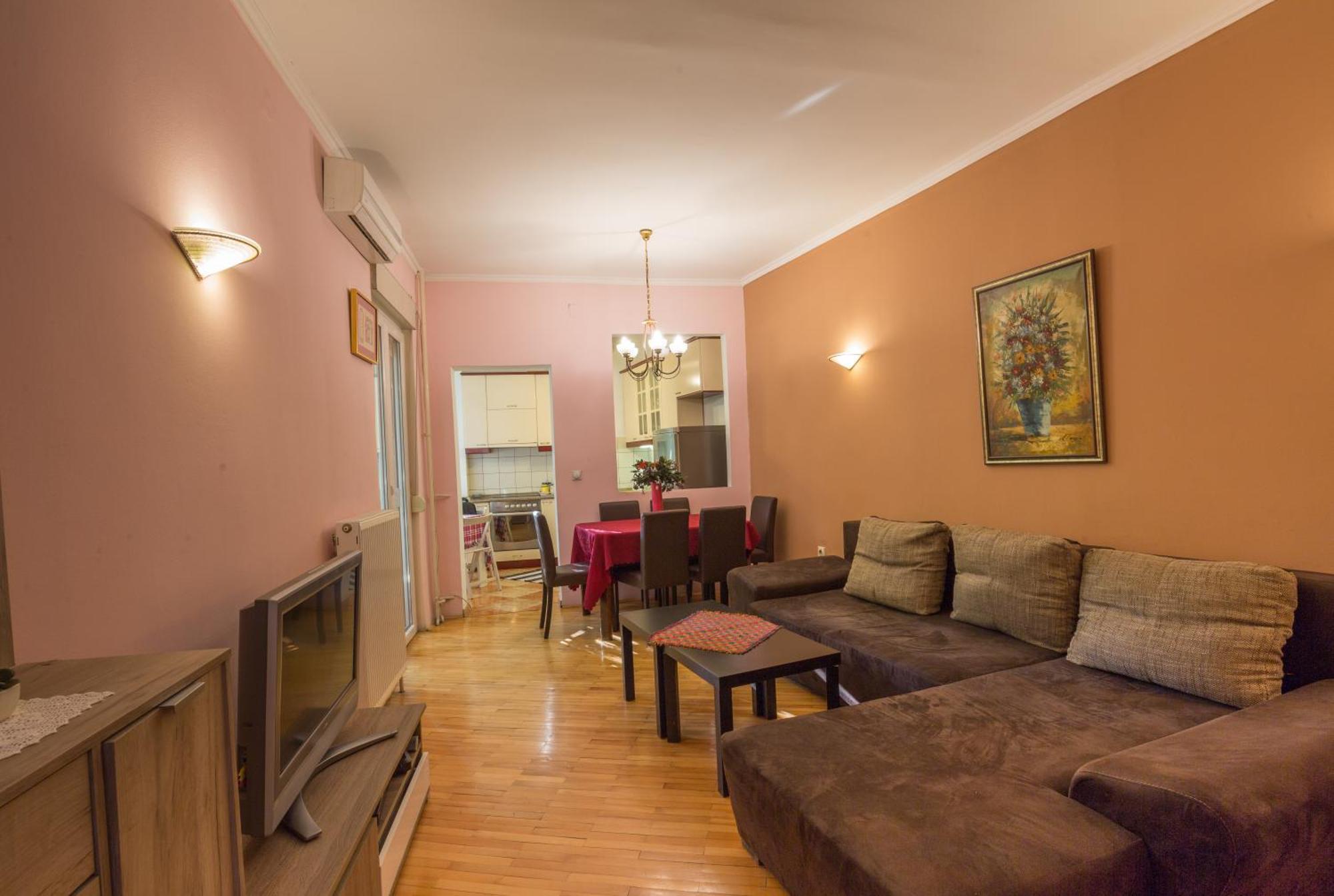 Apartments Terazije Белград Номер фото