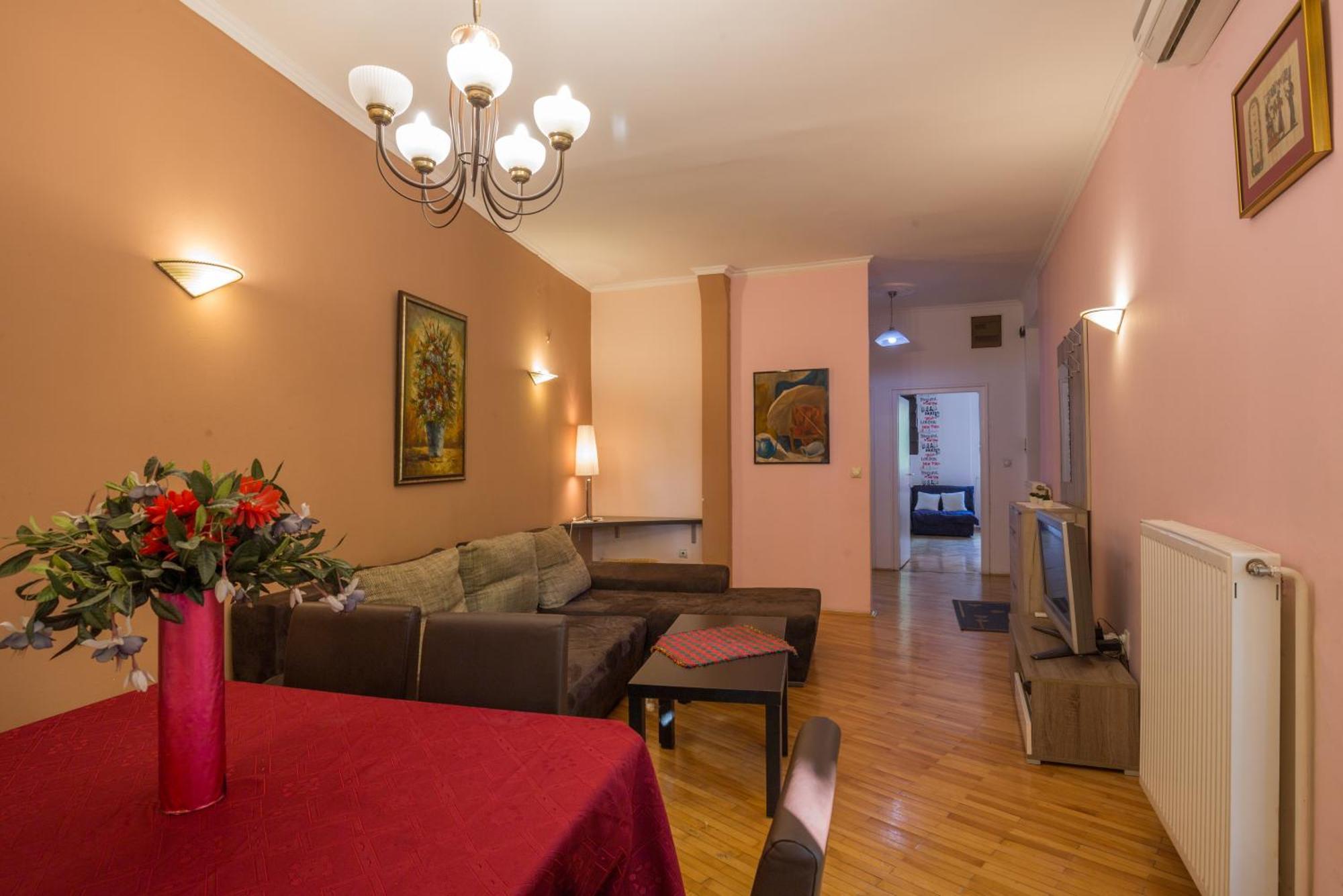 Apartments Terazije Белград Номер фото