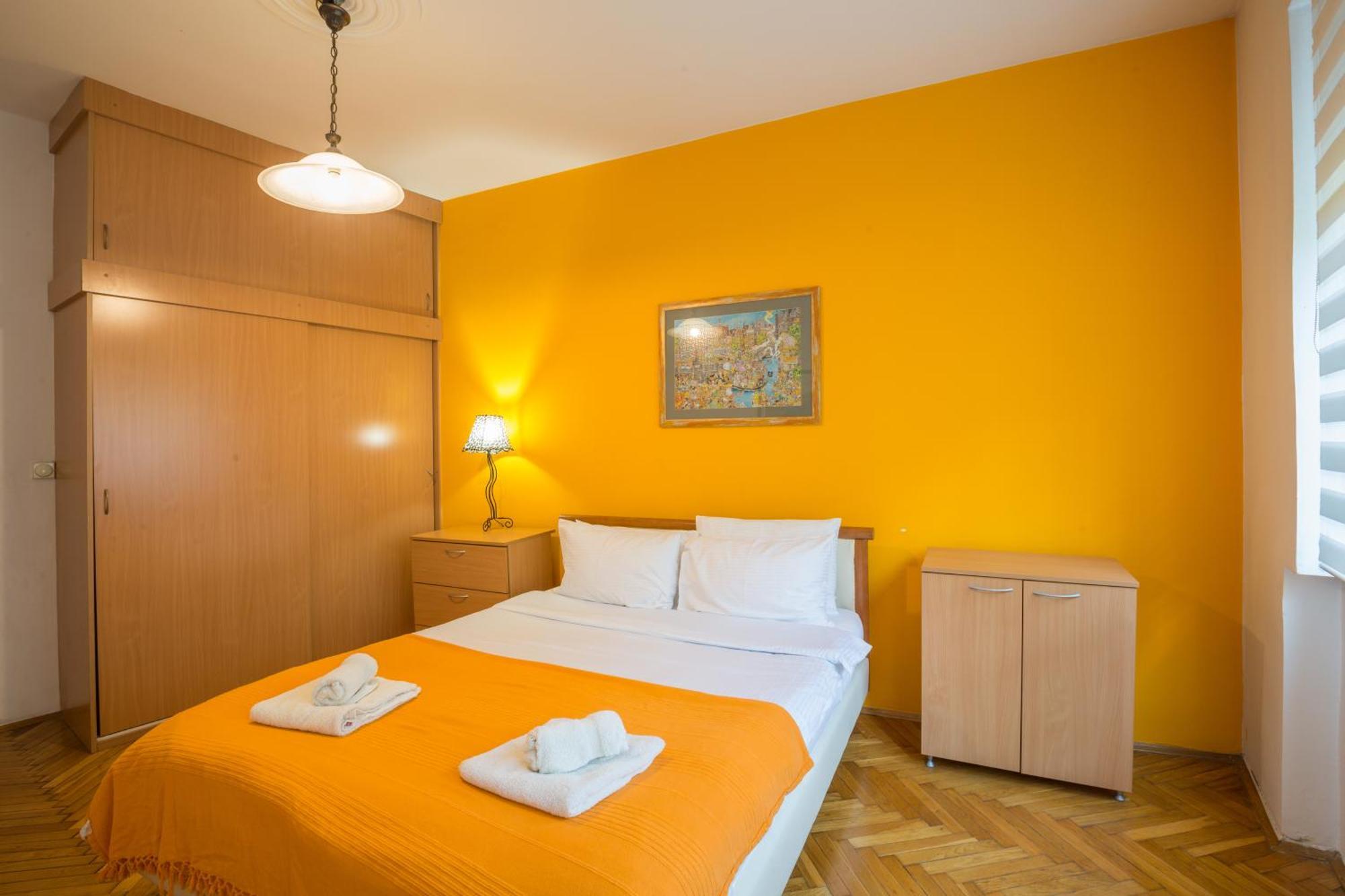 Apartments Terazije Белград Номер фото