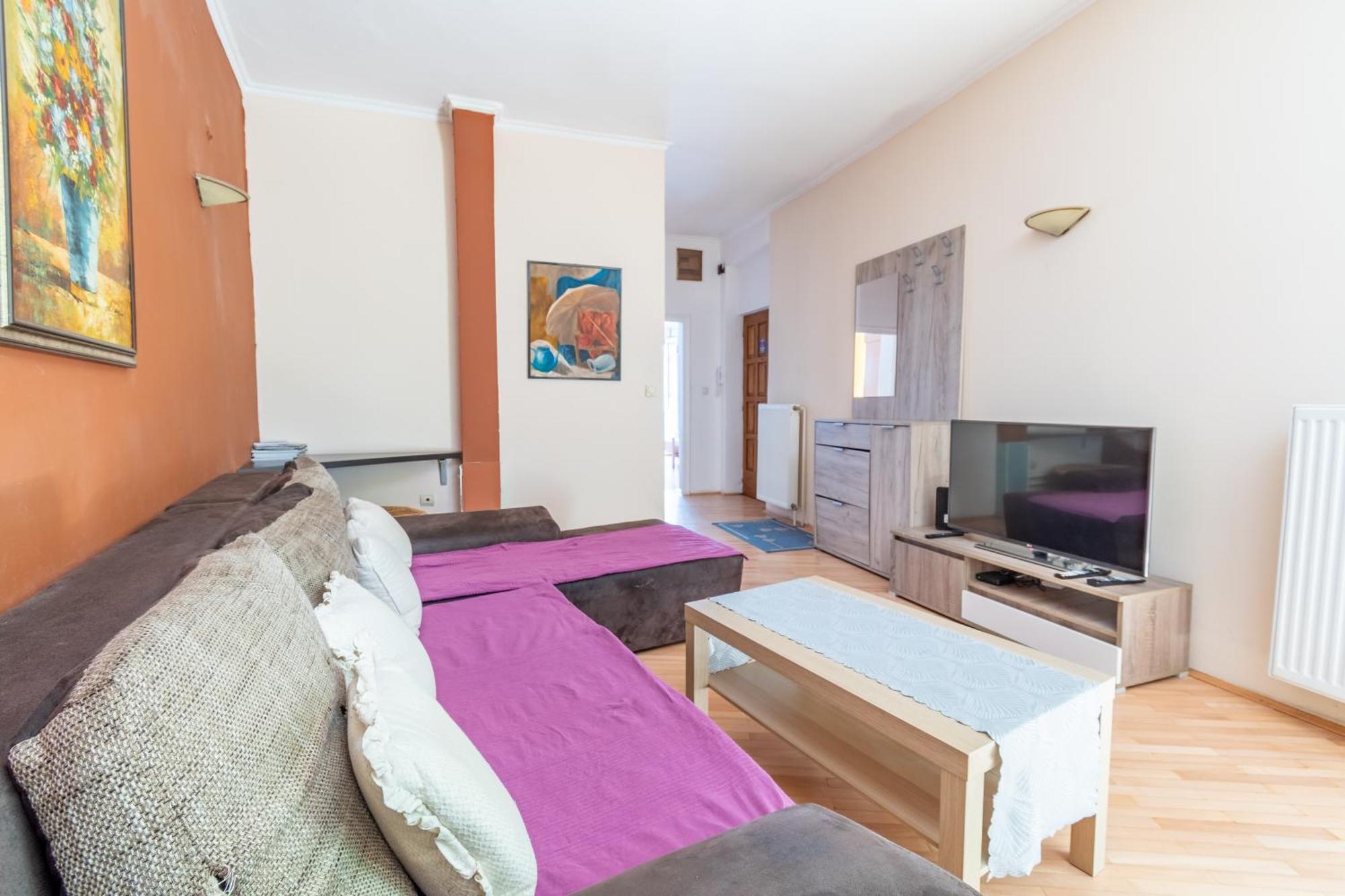 Apartments Terazije Белград Экстерьер фото