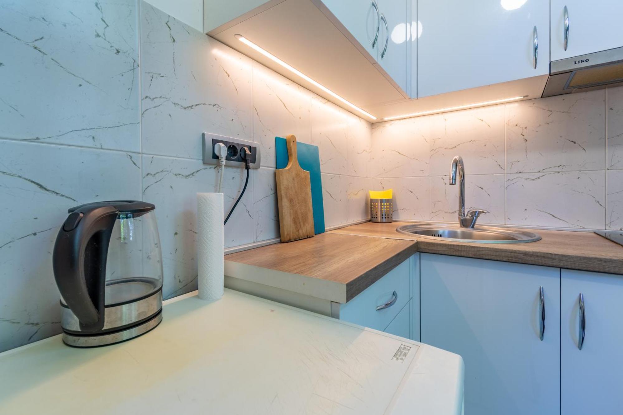 Apartments Terazije Белград Номер фото