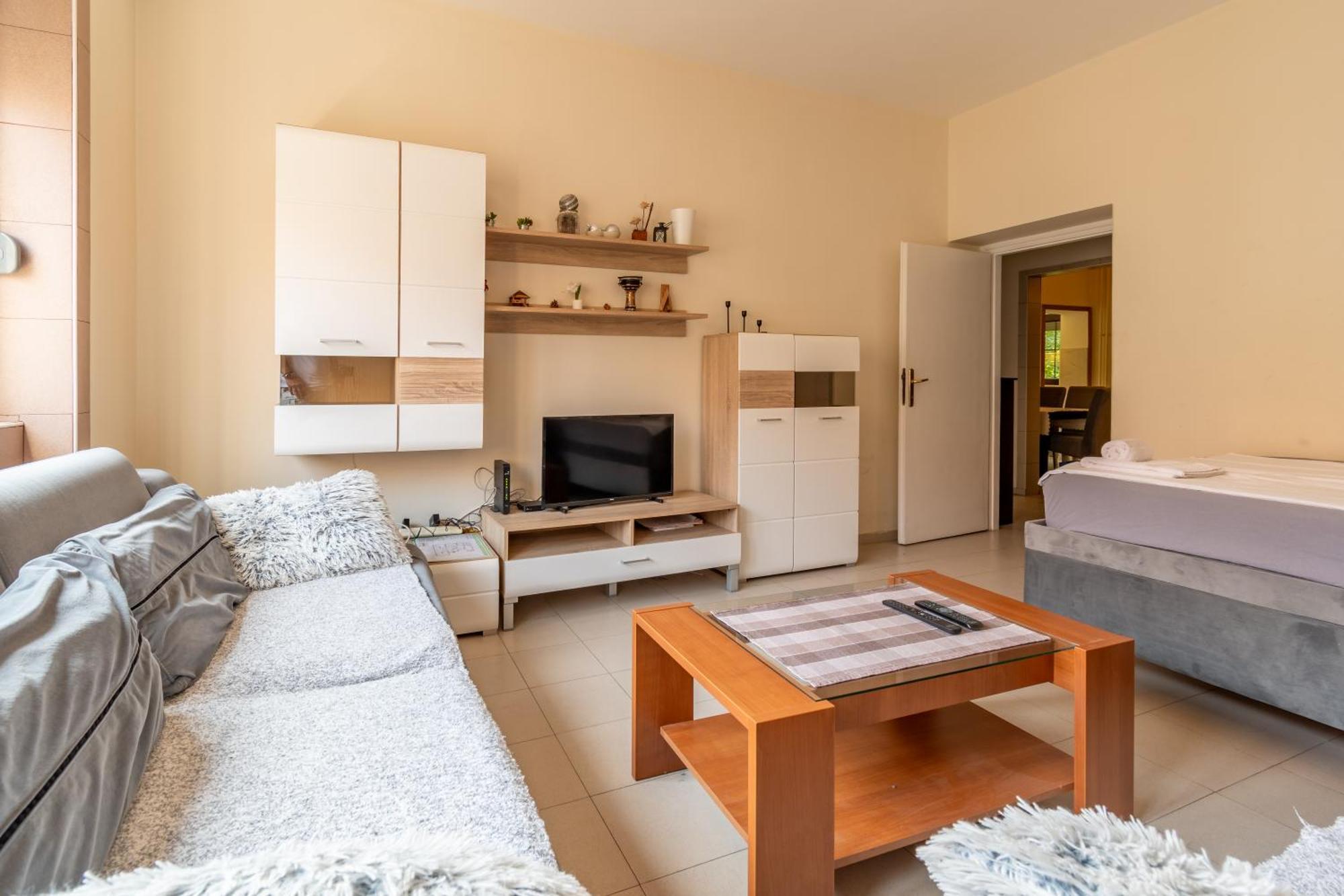 Apartments Terazije Белград Номер фото