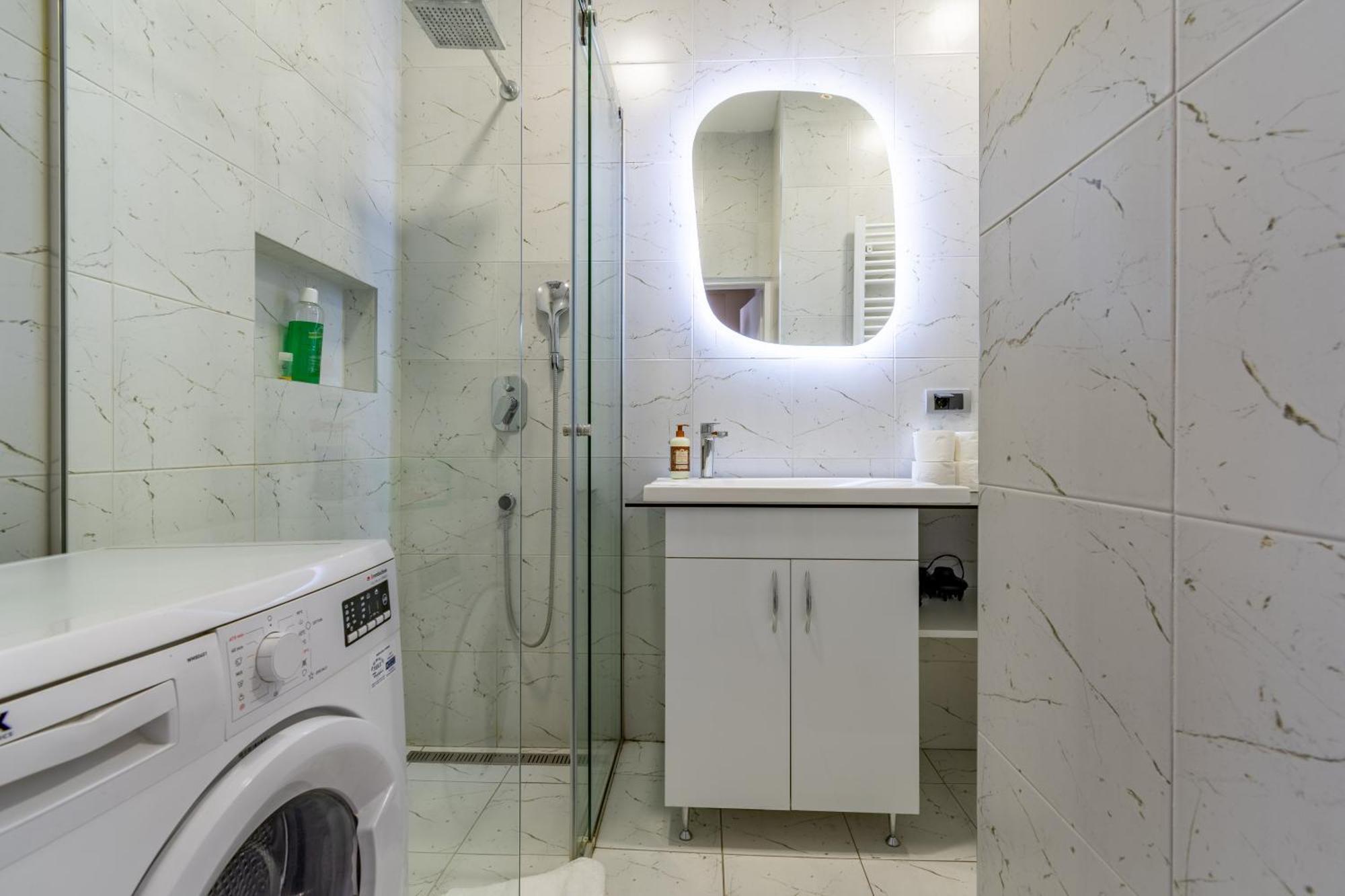 Apartments Terazije Белград Номер фото