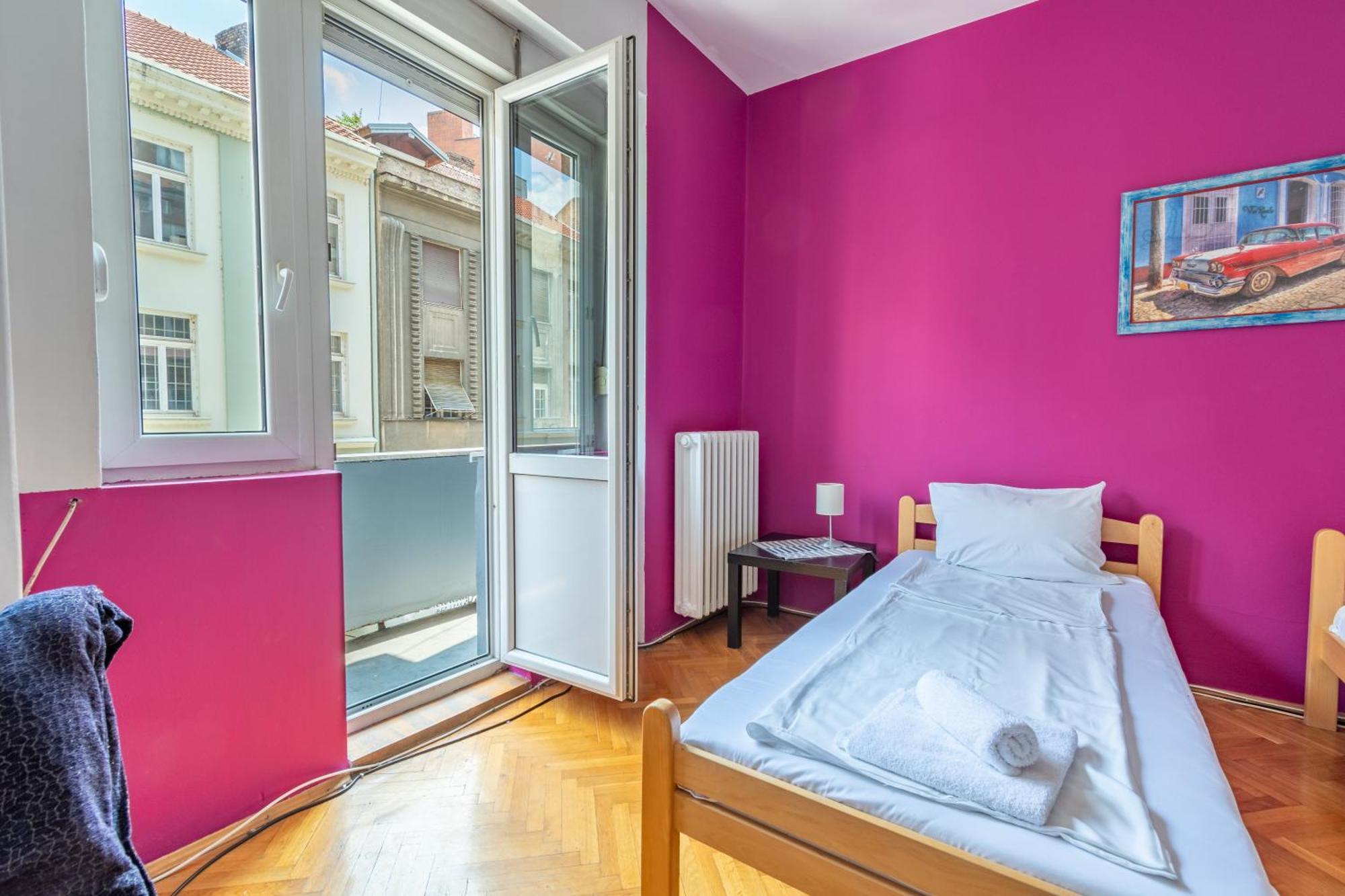 Apartments Terazije Белград Номер фото