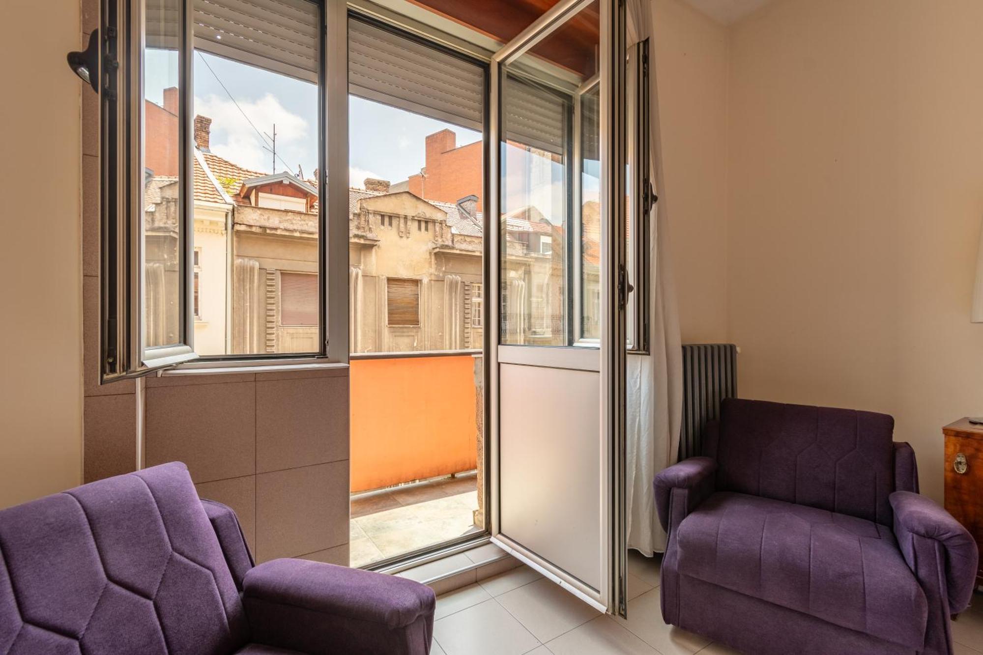 Apartments Terazije Белград Номер фото