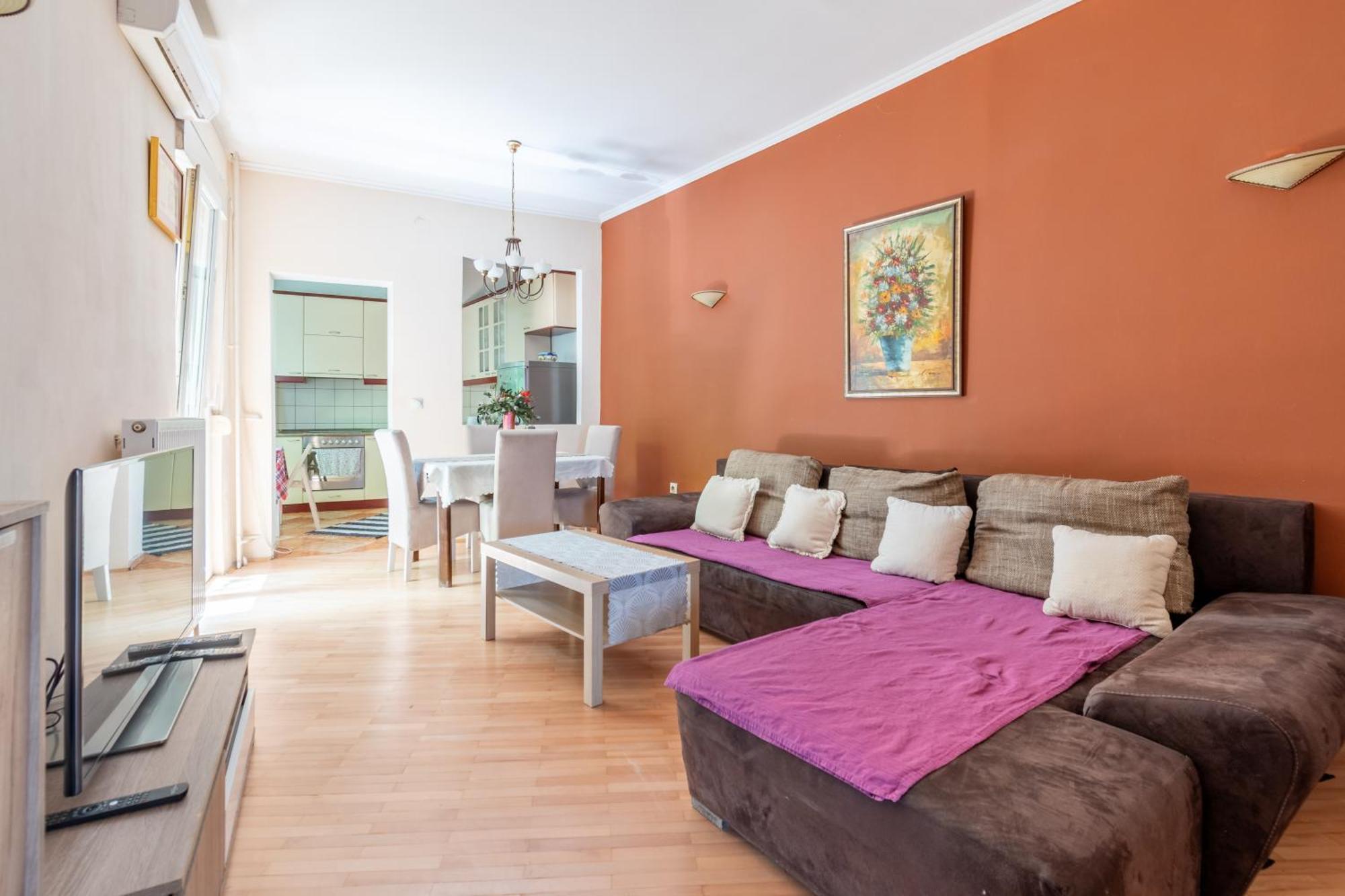 Apartments Terazije Белград Номер фото