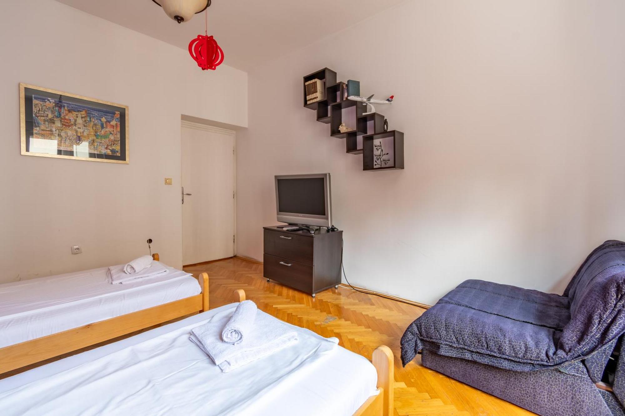Apartments Terazije Белград Номер фото