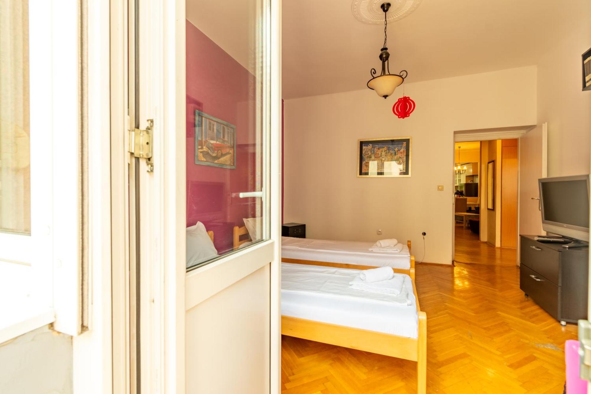 Apartments Terazije Белград Номер фото