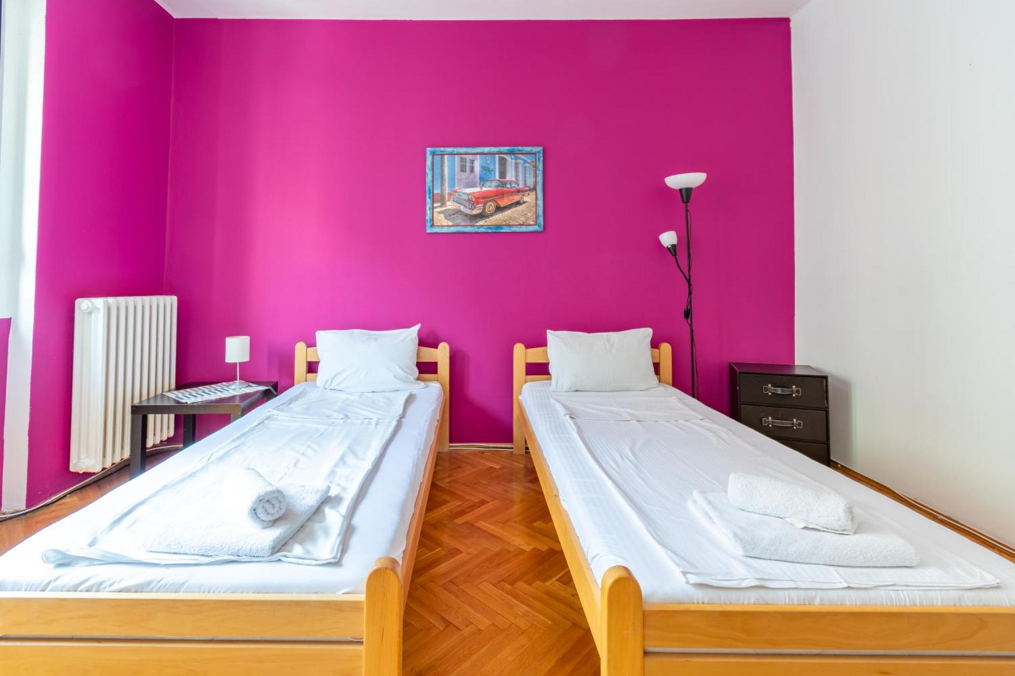 Apartments Terazije Белград Номер фото