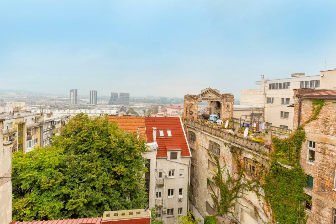 Apartments Terazije Белград Экстерьер фото